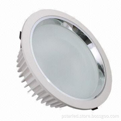SAA LED Downlights with 24W, 8-inch, 3-year Warranty, SAA-approved